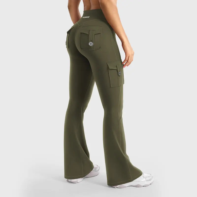 CargoFit 2.0 Cargo Pants (70% OFF TODAY ONLY!)